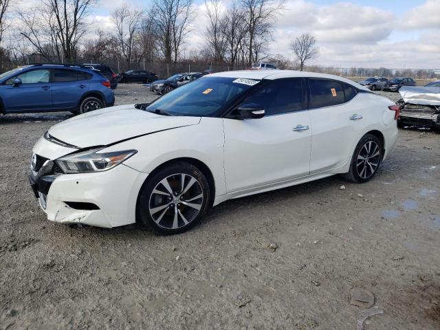 2016 Nissan Maxima 3.5 S