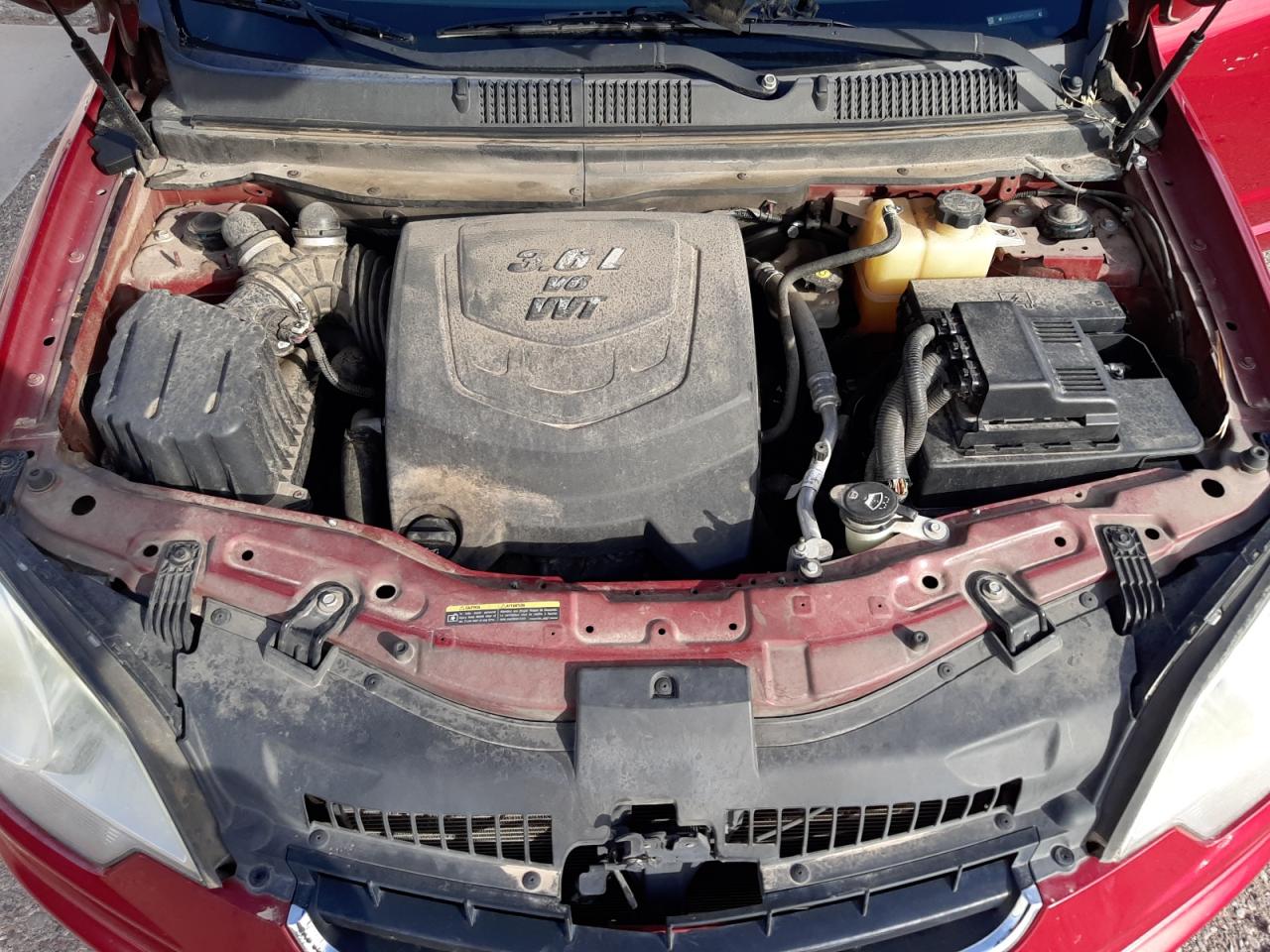 3GSALEE74AS583945 2010 Saturn Vue Xr