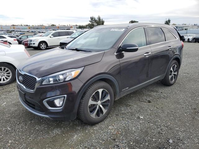 2016 Kia Sorento EX