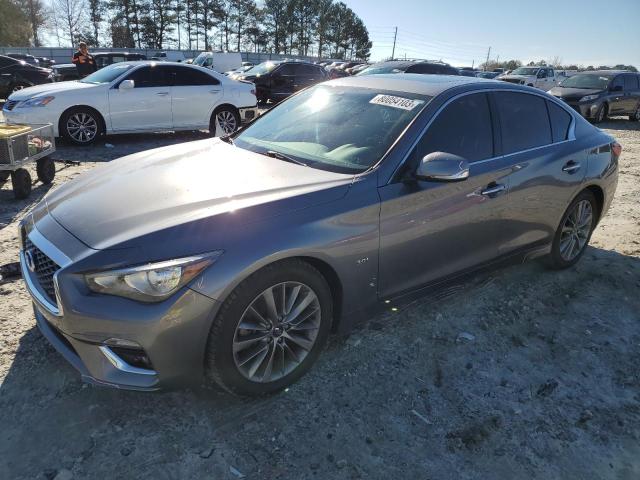 JN1EV7AP0LM204633 | 2020 INFINITI Q50 PURE