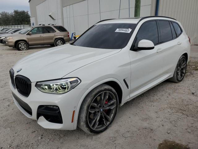 2021 BMW X3 