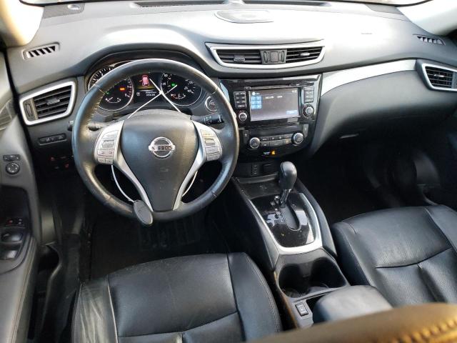 5N1AT2MV9FC870913 | 2015 NISSAN ROGUE S