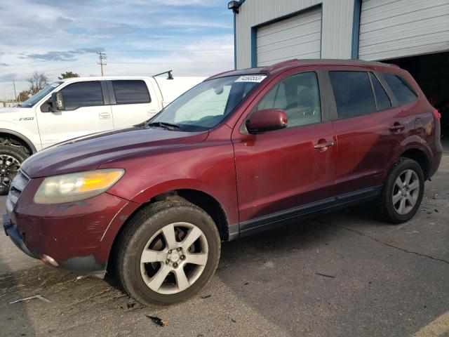 2007 Hyundai Santa Fe SE