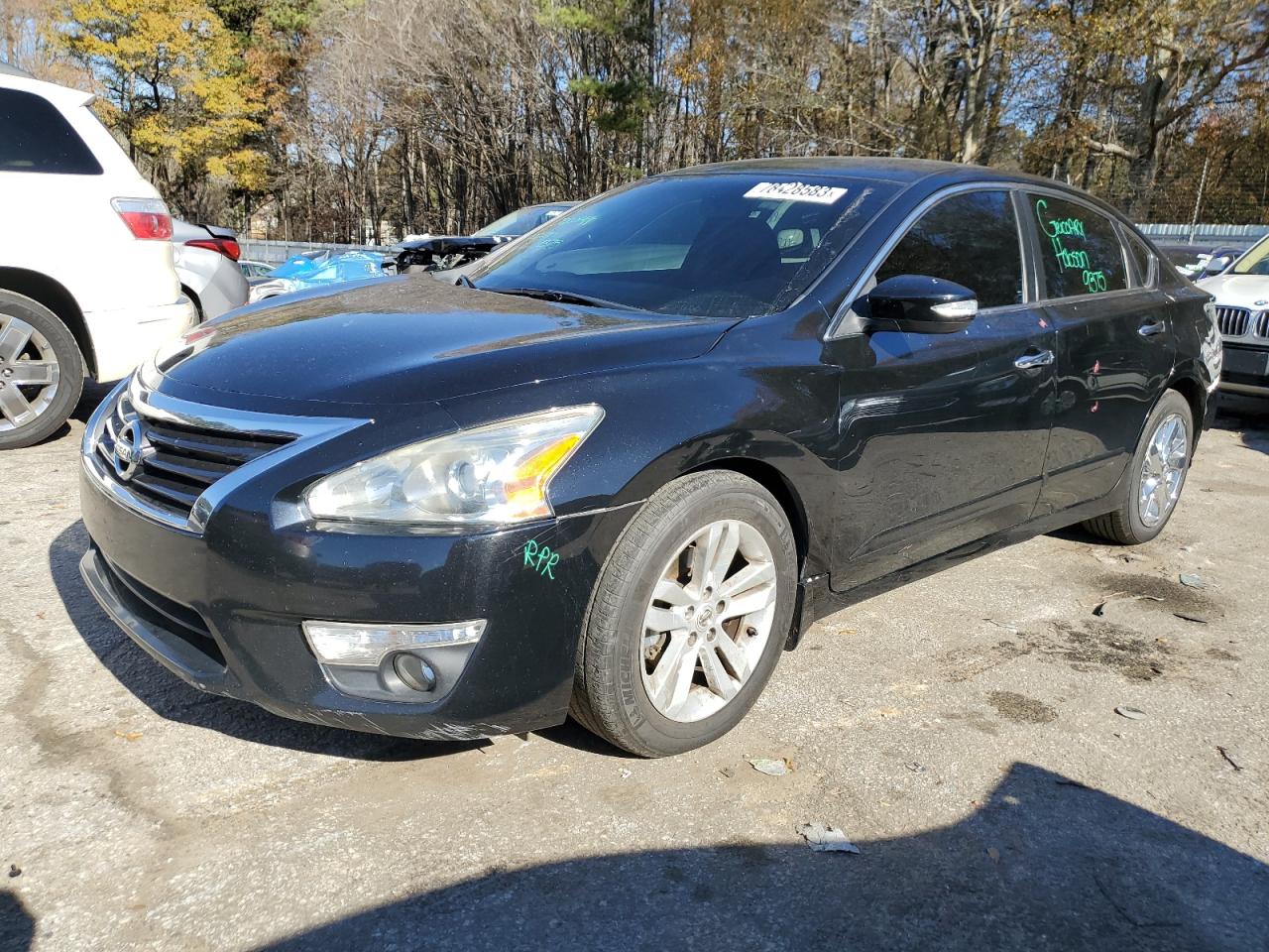1N4AL3APXEC181581 2014 Nissan Altima 2.5