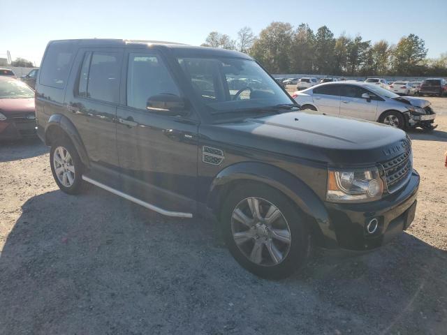 SALAG2V67GA790158 | 2016 LAND ROVER LR4 HSE