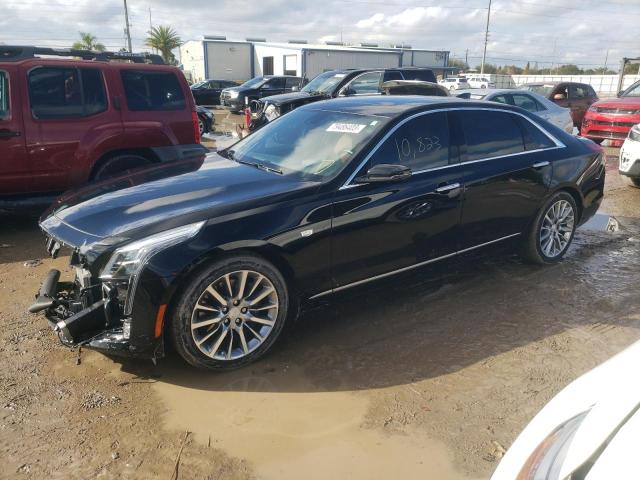 2016 Cadillac CT6 