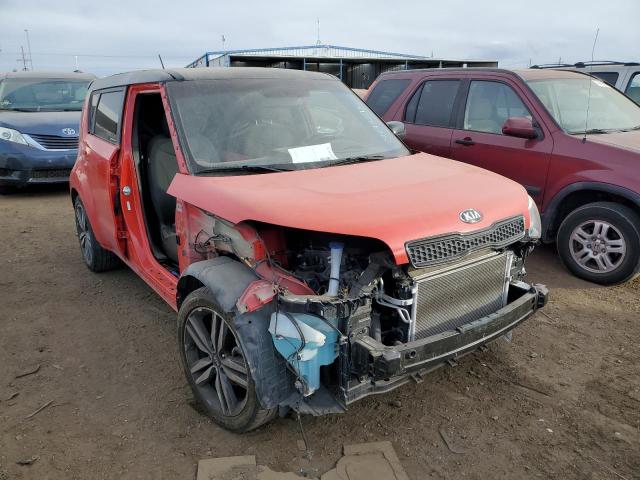 KNDJP3A5XK7669141 | 2019 KIA SOUL +