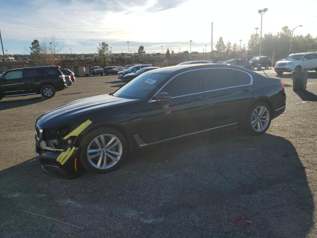 VIN WBA7F2C59GG415221 2016 BMW 7 Series, 750 XI no.1