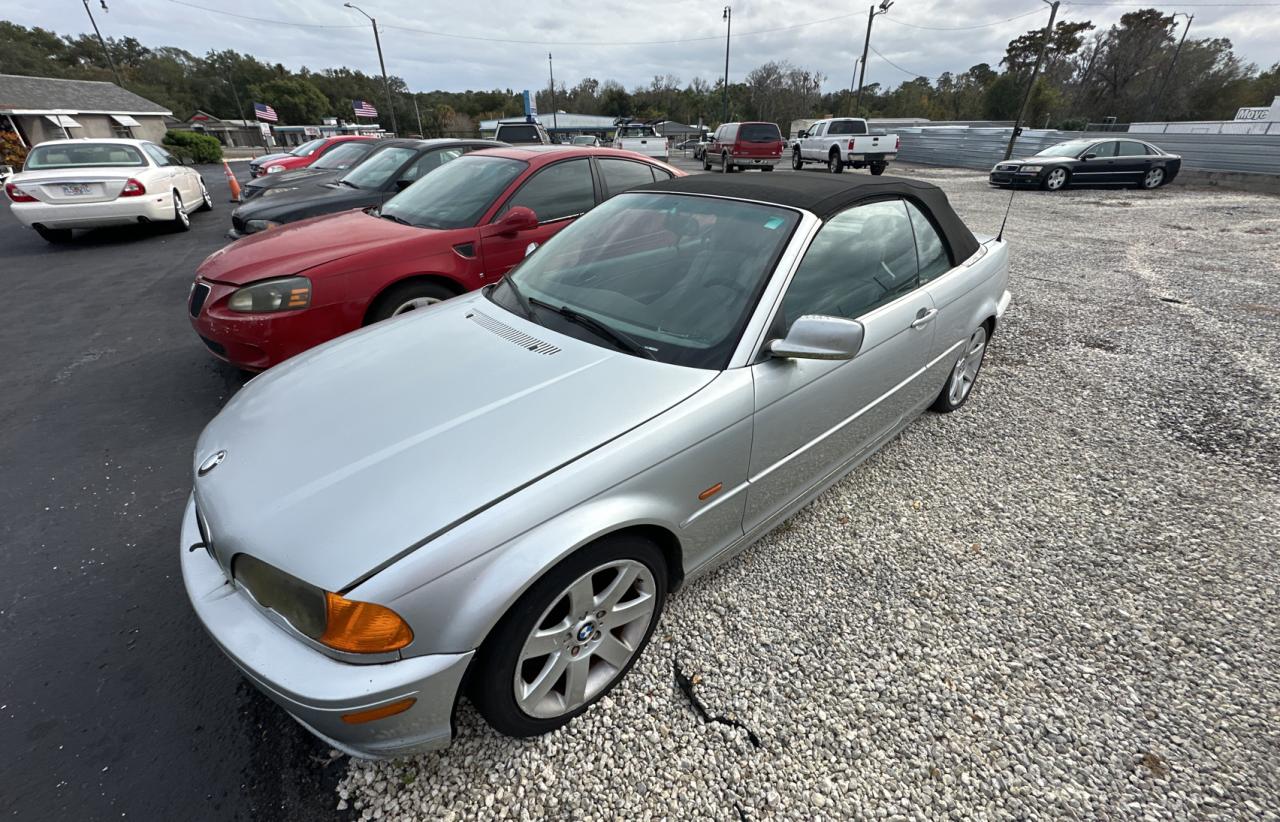 wbabs33421jy53558 WBABS33421JY53558 2001 BMW 325 Ci