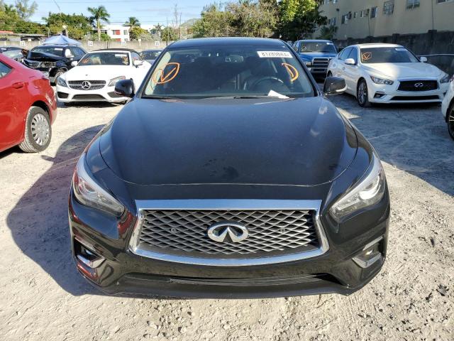 JN1EV7BR4MM755794 | 2021 INFINITI Q50 LUXE