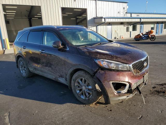 5XYPGDA5XGG140170 | 2016 KIA SORENTO LX