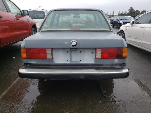 WBAAB5406H9803406 1987 BMW 325 Base