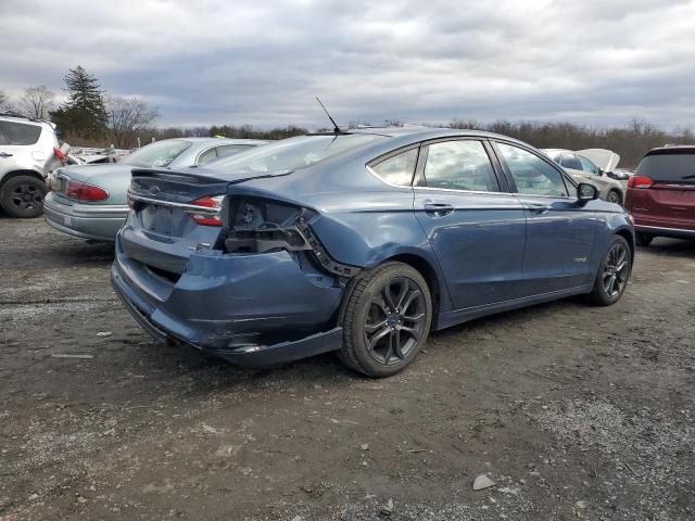 3FA6P0LU7JR103301 | 2018 FORD FUSION SE