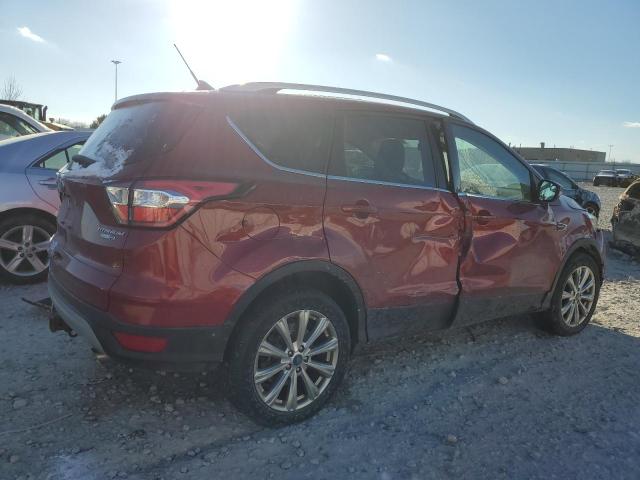 1FMCU9J9XJUC56297 2018 FORD ESCAPE, photo no. 3