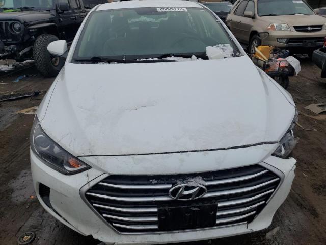 5NPD74LF3JH325489 | 2018 Hyundai elantra se