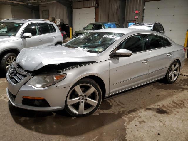 2011 Volkswagen CC Luxury