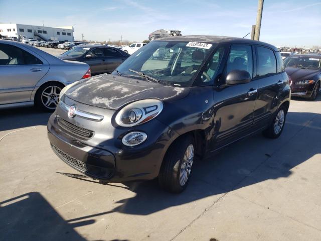 2014 FIAT 500L Easy