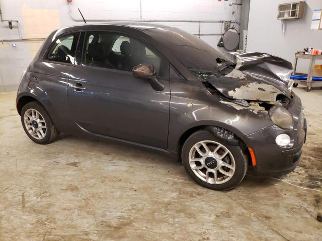 3C3CFFAR2FT598376 | 2015 FIAT 500 POP