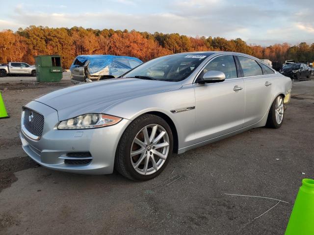 Lot #2441205525 2011 JAGUAR XJ salvage car