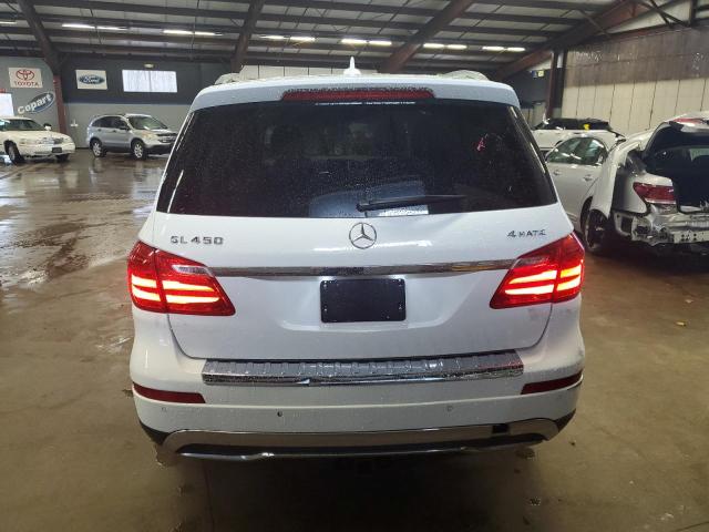 VIN 4JGDF6EEXGA624220 2016 Mercedes-Benz GL-Class, ... no.6