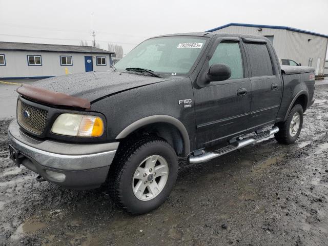 2003 Ford F-150 SuperCrew 