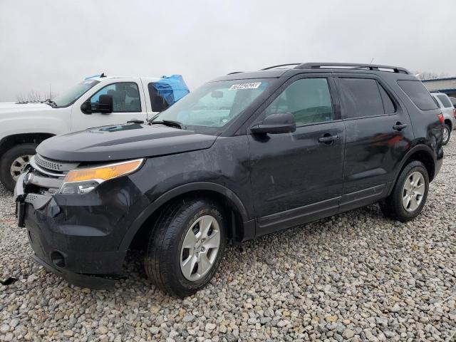 2012 Ford Explorer 