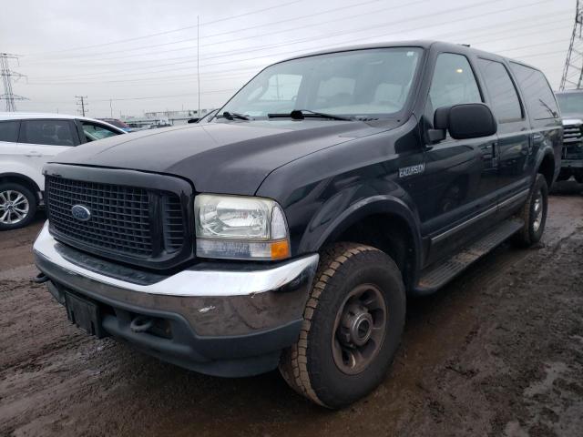 2004 Ford Excursion Limited