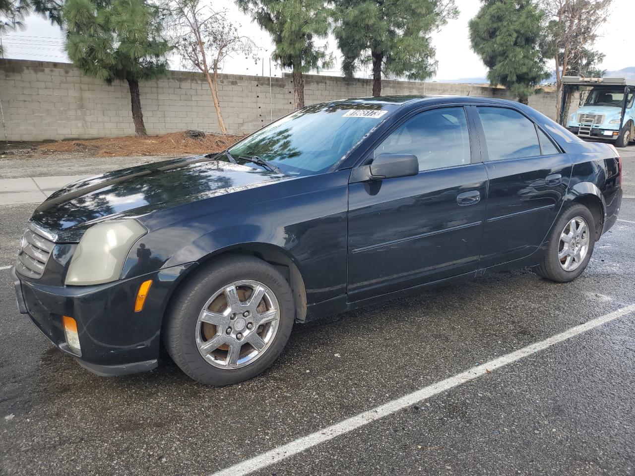 1G6DP567150153883 2005 Cadillac Cts Hi Feature V6