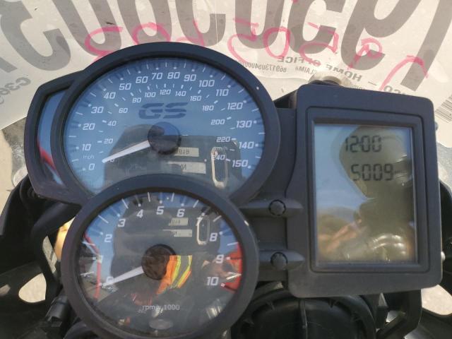 2017 BMW F700 GS WB10B1607HZ317821