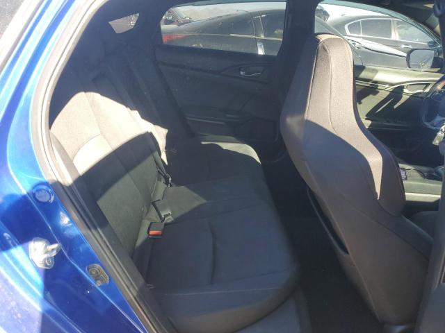 2019 HONDA CIVIC SI - 2HGFC1E59KH705021