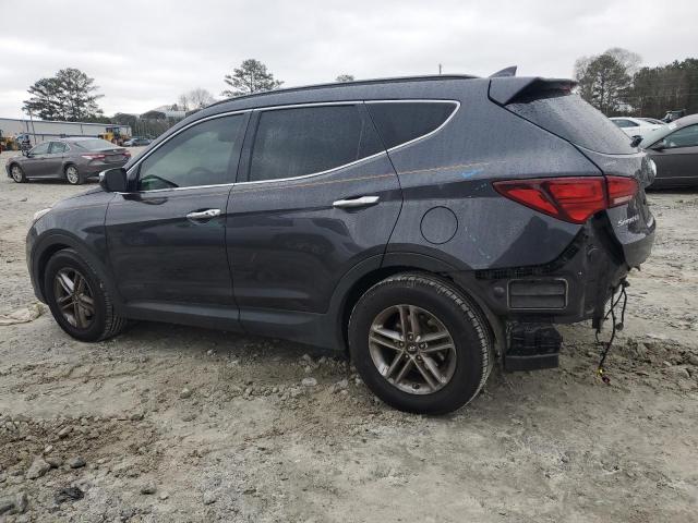 5XYZU3LBXHG495596 | 2017 HYUNDAI SANTA FE S