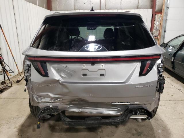 2024 HYUNDAI TUCSON SEL - KM8JCCD15RU143138