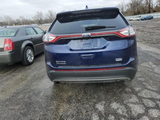 2FMPK3J99GBB88643 | 2016 FORD EDGE SEL