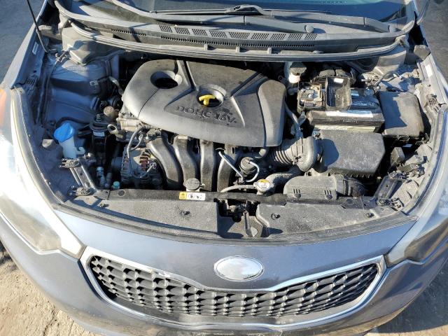 KNAFX4A60E5188932 | 2014 KIA FORTE LX