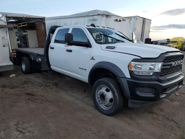 2022 Ram 5500 VIN: 3C7WRNFL3NG255746 Lot: 80540003