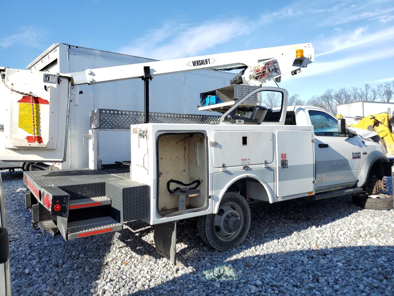 3C7WRKAJ1EG284697 2014 Ram 4500