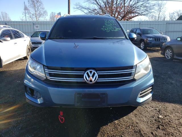 2017 VOLKSWAGEN TIGUAN WOL - WVGSV7AX6HW505754