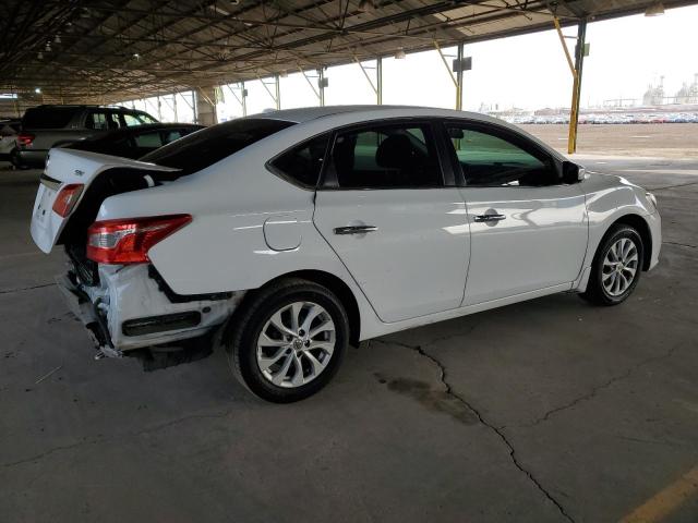 3N1AB7AP6JY265664 | 2018 NISSAN SENTRA S