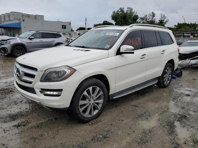 VIN 4JGDF7CE5EA285369 2014 Mercedes-Benz GL-Class, ... no.1