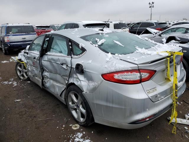 3FA6P0H77GR192587 | 2016 FORD FUSION SE