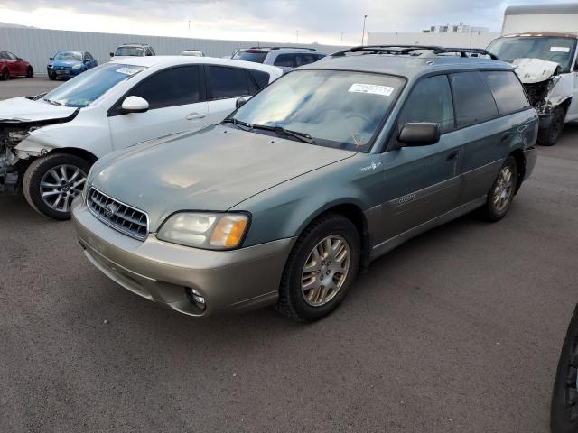 2004 Subaru Legacy 