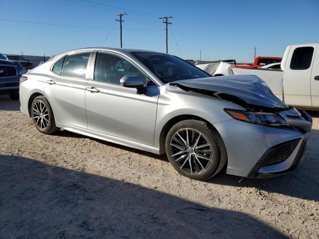 2021 TOYOTA CAMRY SE - 4T1G11AK9MU428046