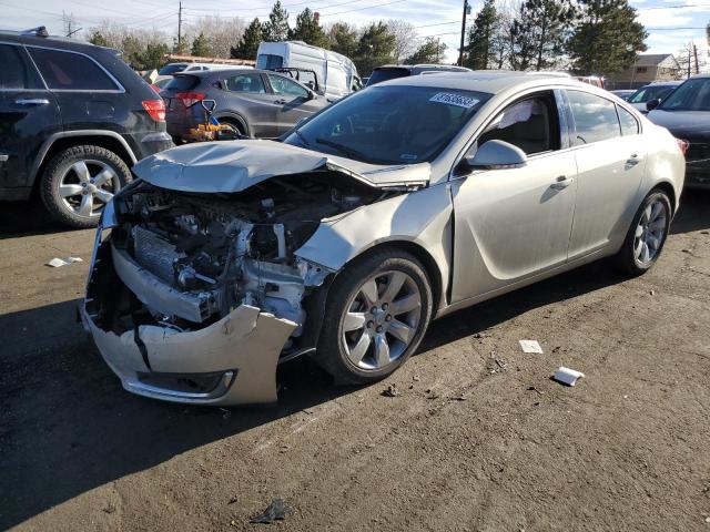 2G4GT5GX7G9125188 | 2016 BUICK REGAL PREM