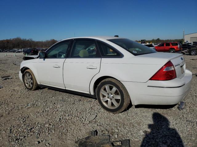 1FAHP24137G145909 | 2007 Ford five hundred sel