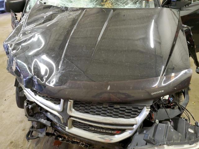 2015 Dodge Journey Se VIN: 3C4PDDAGXFT593514 Lot: 78995123