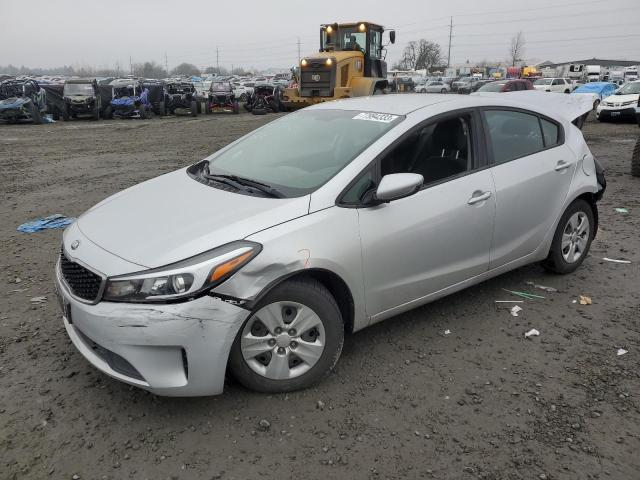 2017 KIA FORTE LX 3KPFL4A76HE141467