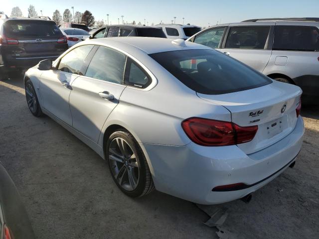 2018 BMW 440XI GRAN WBA4J7C52JBH14281