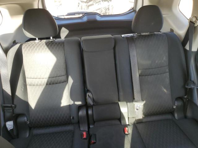 2017 NISSAN ROGUE S - JN8AT2MV1HW275452
