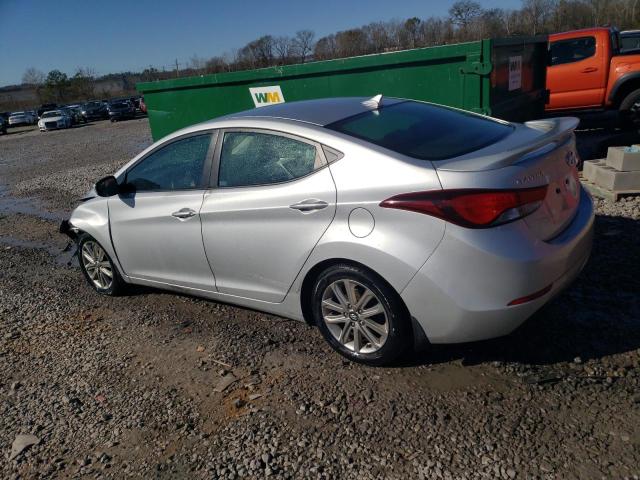 2015 Hyundai Elantra Se VIN: KMHDH4AE7FU323180 Lot: 81081333