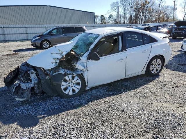 2013 Chevrolet Cruze LS